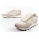 8. Gap women's sports shoes Osaka beige sneakers comfortable fashionable
