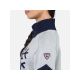 11. Rossignol W Cieloalto Tn Navy Blue Sweater