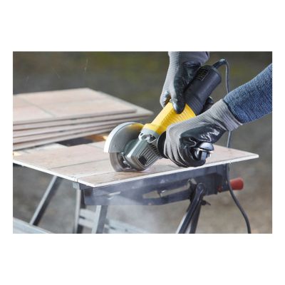 3. 115 angle grinder, 850w