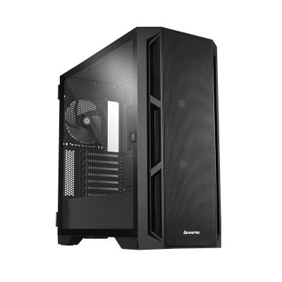 3. Chieftec APEX AIR GA-01B-M-OP ATX Midi Tower Black