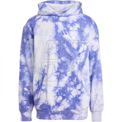 Adidas ALL SZN Fleece Washed Hoodie M IY6591