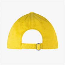 BU​​FF BASEBALL SOLID ZIRE YELLOW-YELLOW-ONESIZ-Standard one size Baseball Cap