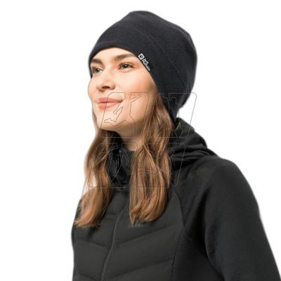 2. Jack Wolfskin Kaskaden Beanie 1910841-6000