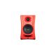 2. KALI AUDIOLP-UNF-R - Pair of Bluetooth monitor speakers. Multimedia speakers, red.