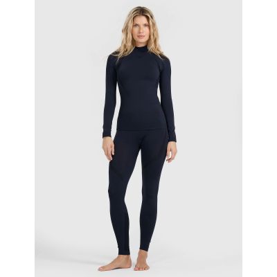 7. Women's seamless thermal underwear (top) 4F 4FWAW25USEAF216-20S