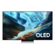 5. Samsung QE55S90HAE 139.7 cm (55") 4K Ultra HD Smart TV Wi-Fi Black