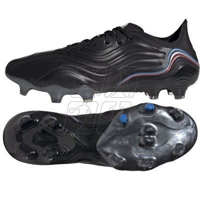 8. Adidas Copa Sense.1 FG M GW4945 football boots