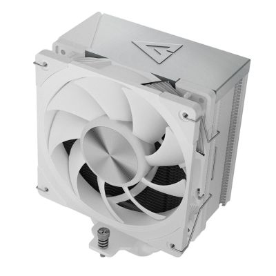6. MODECOM CPU COOLER VOLCANO 0C T720 WHITE