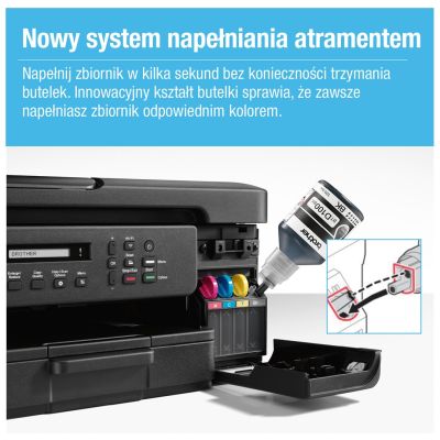 10. Brother DCP-T730DW multifunction printer