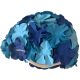 9. Swimming cap Crowell Ucho Bora navy blue col.3