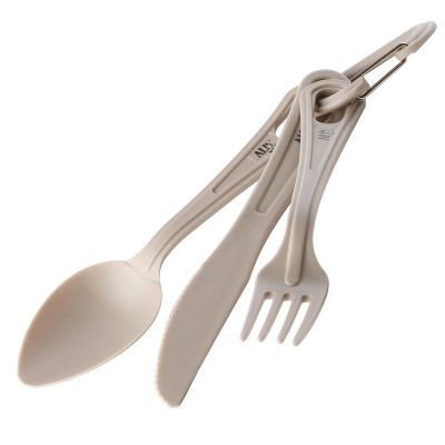 6. Tourist tableware and cutlery SET for 2 people.