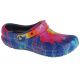 5. Crocs Bistro Graphic Clog 204044-410