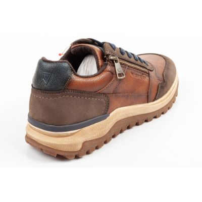 4. Wrangler men's shoes sneakers Wriv casual shoes brown
