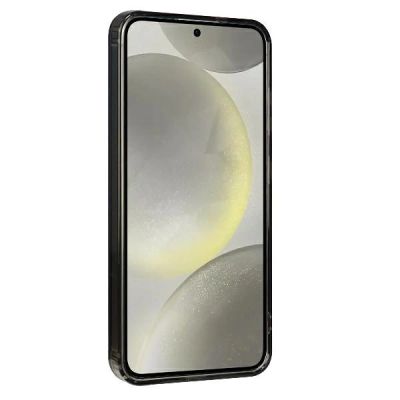 5. Audi IML Geometric Pattern Case S24 S921 black/black hardcase AU-IMLS24-A6/D3-BK