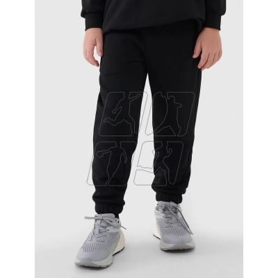 4. Tracksuit 4F Jr 4FJRAW24TAPSU040-20S