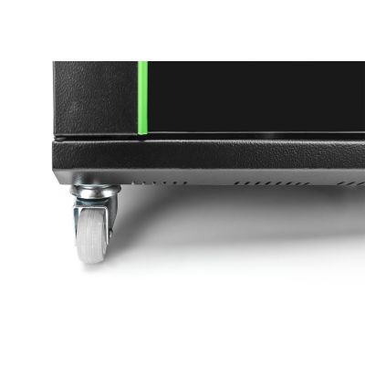 4. Digitus Locking Casters for the Unique Standard Wall Cabinet