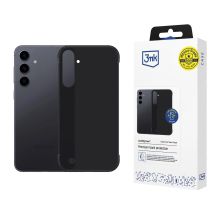 3mk Just20g Matt Case for Samsung Galaxy S24 - Matte Black
