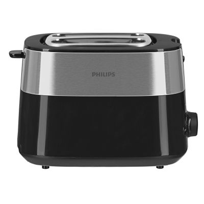 3. Philips HD2516/90 toaster (830W; black)