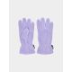 Children's fleece gloves 4F Junior 4FJWAW24AGLOU090-52S