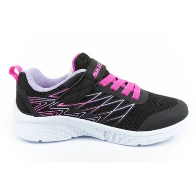 15. Skechers Bold Delight Jr 302468L/BLK shoes