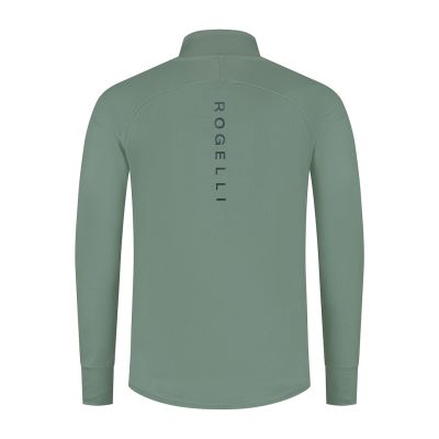 2. Rogelli ESSENTIAL running sweatshirt gray M