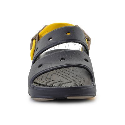 2. Crocs Classic All-Terrain Sandal 207711-4LH