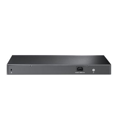 3. TP-Link JetStream TL-SG2218 Managed Network Switch L2/L2+ Gigabit Ethernet (10/100/1000) 1U Black