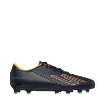 Skechers Academy AG Football Boots Black and Orange 252120 BKOR