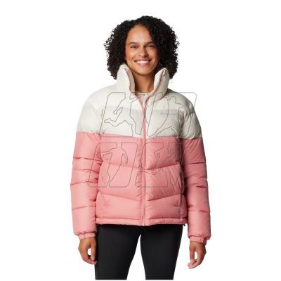 Columbia Puffect II Colorblock Jacket W 2088481629