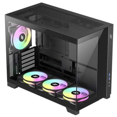 20. GameMax NEX C33 BK Computer Security & Mounts Black