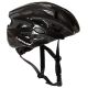 56. DUNLOP MTB BLACK ADJUSTABLE CYCLING HELMET R. L (58-61CM)