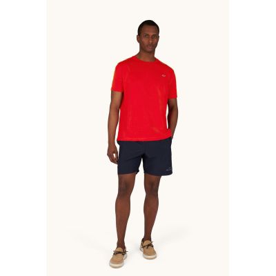 6. Paul&Shark men's navy blue swimming trunks 99315000-13 - modern and comfortable