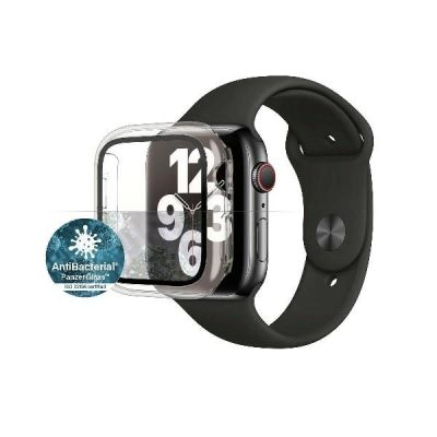 3. PanzerGlass Full Body Case for Apple Watch 4 / 5 / 6 / SE 40 mm - Transparent