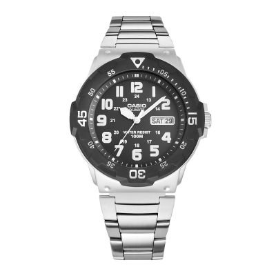 6. Men's CASIO MRW-200HD-1BVEF Watch + BOX