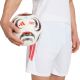 4. Men's adidas Tiro 26 League Match shorts white and red KR0365