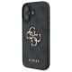2. Guess 4G Big Logo iPhone 16 Plus Case - Black