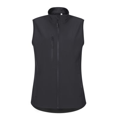 2. Women’s Softshell Vest Trail (ebony gray)