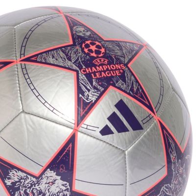 11. adidas UCL Club 25/26 League Stage Football JP1539