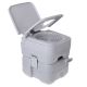 17. CAMRY CR 1035 portable toilet