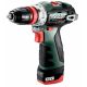5. Metabo POWERMAXX BS BL Q 12V 38Nm 2x2.0Ah Cordless Drill