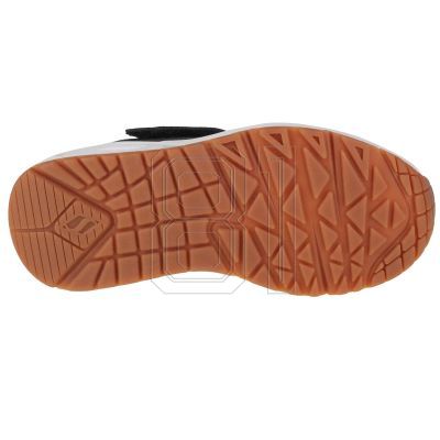 4. Skechers Uno Air Blitz 403673L-BLK Black 27