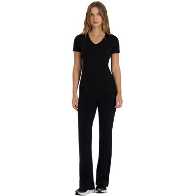 14. Women's T-shirt 4F F2969 deep black 4FWAW25TTSHF2969 20S