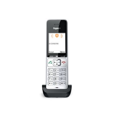 7. Gigaset 500HX Comfort ECO DECT GAP CAT-iq Wireless Handset Extension Cable (S30852-H3061-R101)