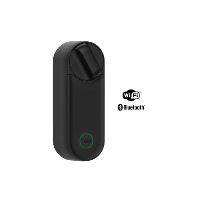 5. Yale Linus Smart Lock L2 (EFIGS, Black)
