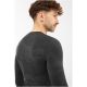9. VIKING Gasher Man Set Merino men's underwear size L black