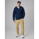 8. Men's zip-up sweatshirt with hood 4F 4FRSS26TSWSM2979-31S