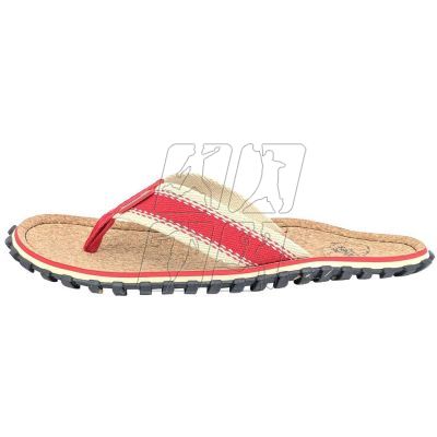 3. Gumbies Corker Flip Flops G-CO-UNI-R