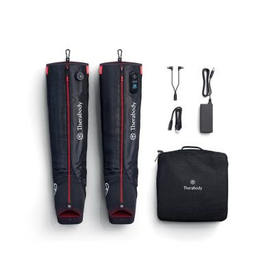 12. Therabody JetBoots Pro Plus L Compression Boots