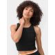 2. Women's 4F training crop top T-shirt