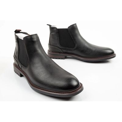 7. Wrangler men's shoes Chelsea boots Randy elegant fashionable slip-on